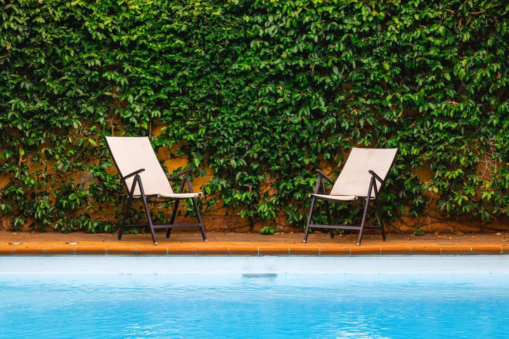 Villa Aureliana With Pool Near San Peter — Photos 1